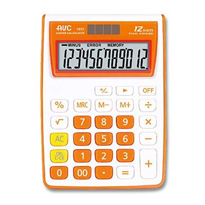 alevar 3952/OR calculadora