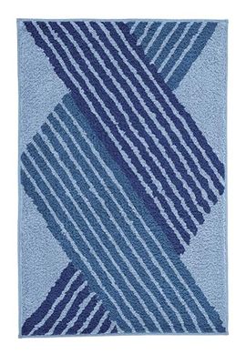 Kleine Wolke Mare Tapis de Bain Cross 70 x 120 cm