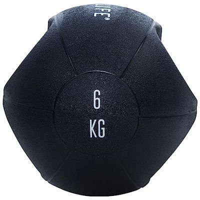 Titan Life PRO Medicine Ball 6 kg Db Grib Medicinsk boll