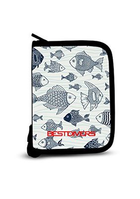 Best divers ai0446/art10 Dive Log Art 6 Anillas Psychedelic