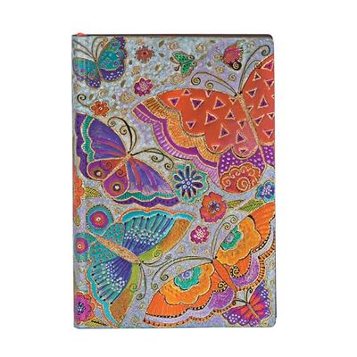 Carnet Flexis Papillons - Mini - Ligné - 176 p.: Lined Mini