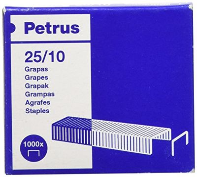Leitz 717266 Box of 1000 Staples
