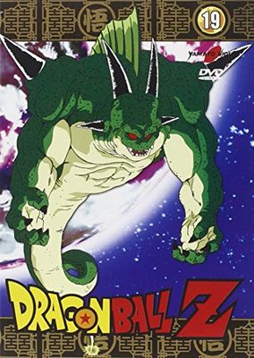 Dragon Ball Z (+gadget) Stagione 02 Volume 19 Episodi 73-76