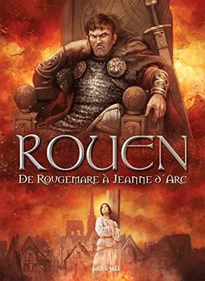 Rouen en BD, Tome 2