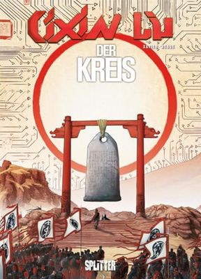 Cixin Liu: Der Kreis (Graphic Novel): 6