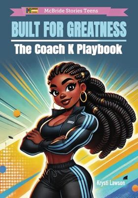 Built for Greatness: The Coach K Playbook: 1