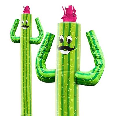 LookOurWay 10M0120035 Tube gonflable pour homme Motif cactus