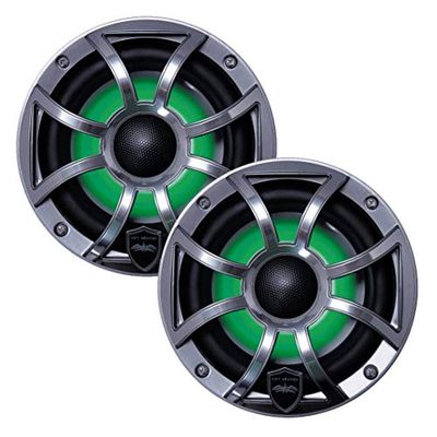 NUEVO 2024 - ALTAVOCES REVO 6,5" 6-XSW-SS GUNMETAL PA