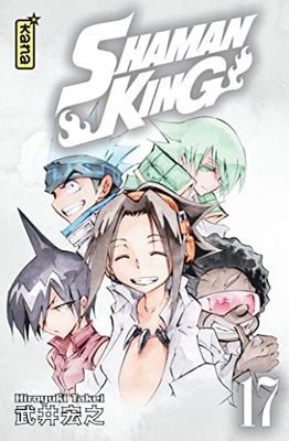 Shaman King - Tome 17