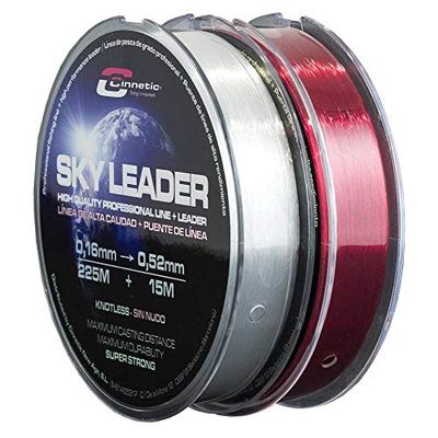 CINNETIC 320038 - Sky Leader Red Inf. 250+15 m 0,28-0,57