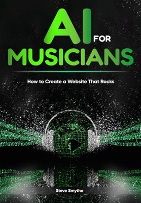 AI For Musicians - How to Create a Website That Rocks