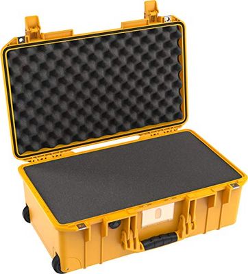Pelican Air 1535 Koffer met Foam - Geel