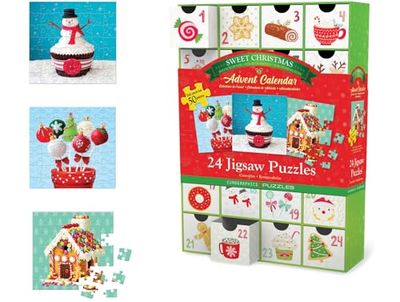 Calendrier de l'Avent de Noël