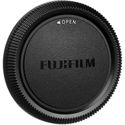 Fujifilm 16389795 - Gorra para cámara