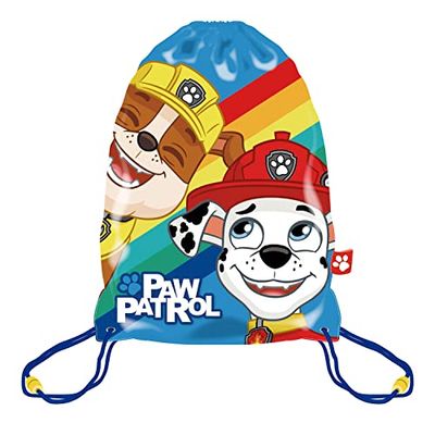 BTS-PAW-GYM BAG 33X44CM