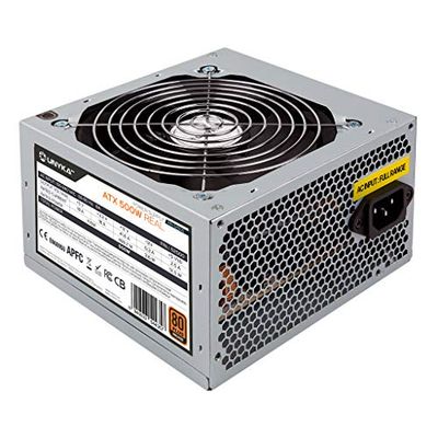 UNYKAch Bloc d'alimentation ATX 500 W 80 + Bronze