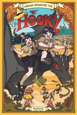 Hooky: Tome 4