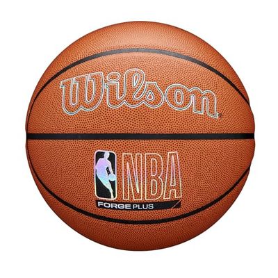 Wilson NBA Forge Plus Indoor/Outdoor Basketball