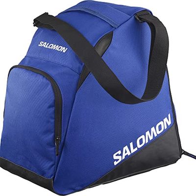 Salomon Original Gearbag Unisex, Borsa per Sci, Uso Intuitivo, Durabilità Rinforzata, e Accesso Immediato, Blu, Senza Taglia