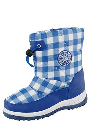 Gevavi Boots CW6104280 CW61 - Stivali da bambino foderati, 28, colore: Blu