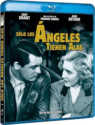 Solo los angeles tienen alas - BD