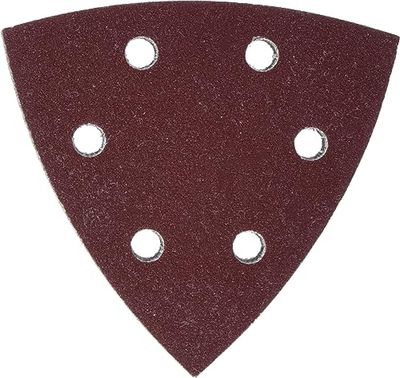 BOSCH 2607017109 - Conjunto de bricolage: 25 lixas para lixador Delta: G180