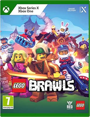 Lego Brawls XBO
