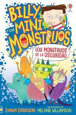 Los monstruos de la oscuridad (Billy y Los Mini monstruos)