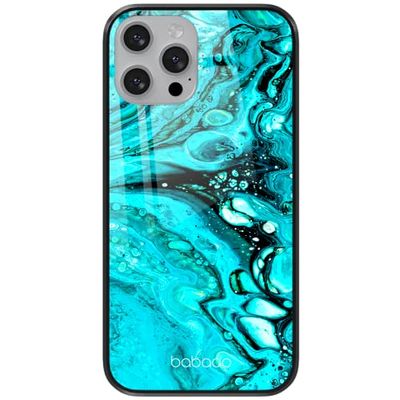 ERT GROUP mobiel telefoonhoesje voor Huawei P30 PRO origineel en officieel erkend Babaco patroon Abstrakt 015 gemaakt van gehard glas, beschermhoes