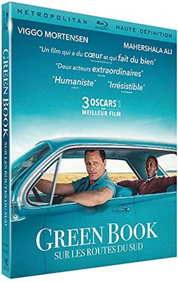 Green book : sur les routes du sud - bluray