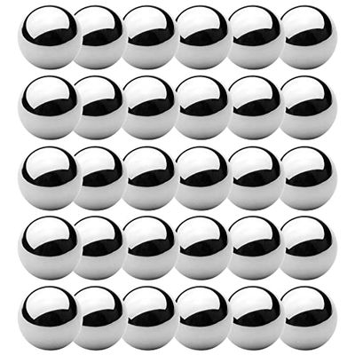 cyclingcolors 30 x kulor i stål kulring kullager cykel (5 mm)