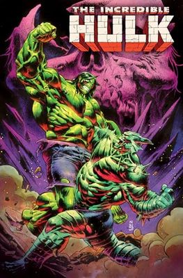 Incredible Hulk Vol. 6: Monster Road