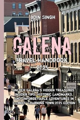 Galena Travel Handbook 2025