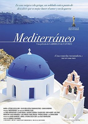Mediterraneo (Mediterraneo, Spain Import, see details for languages)