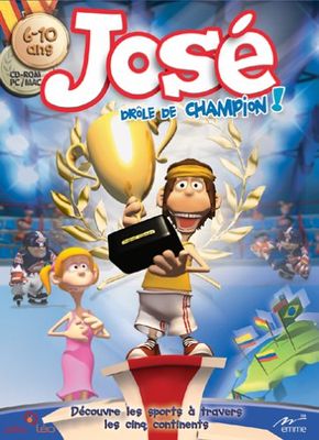 José : Drôle de champion