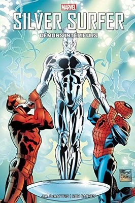 Silver Surfer : Démons intérieurs