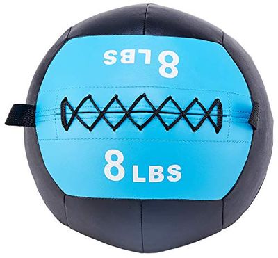 BalanceFrom Trainingsoefening Fitness Gewogen Medicijnbal, Muurbal en Slam Ball