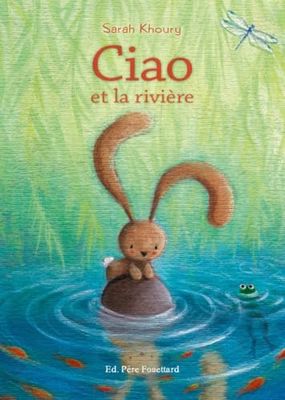Ciao et la rivière