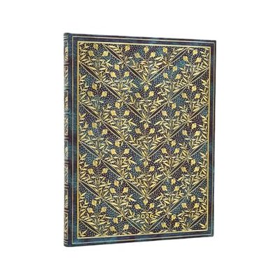 Paperblanks | 2026 Michelangelo, Handschrift | Faszinierende Handschriften | 12-Monatskalender | Ultra | Vertikal | mit Klappumschlag | 160 Pg | 100 GSM