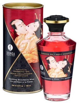 Shunga Oli da Massaggio - 100 ml