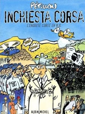Inchiesta corsa: L'enquête corse en V.O.