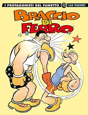 Braccio di Ferro. I protagonisti del fumetto (Vol. 19)