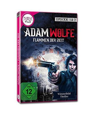 PurpleHills Adam Wolfe - Flammen der Zeit