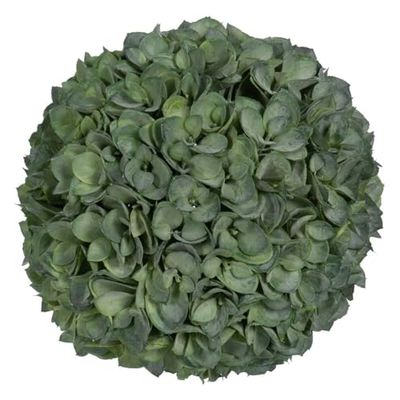 BigBuy Home Decoratieve plant groen PVC 23 x 23 cm