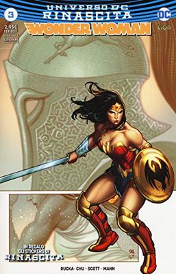 Rinascita. Wonder Woman (Vol. 3)