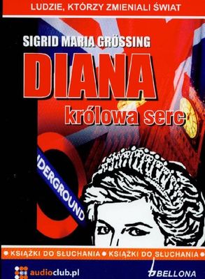 Diana Krolowa serc [import allemand]