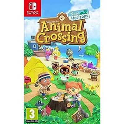 Nintendo Noname Animal Crossing : New Horizons, Version Néerlandaise