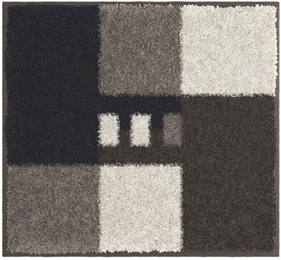MERKUR Tapis de Bain 40x50cm Marron