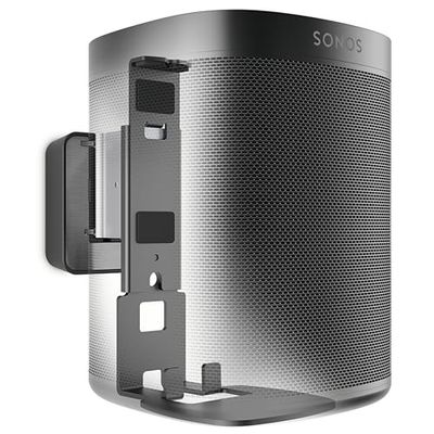 Vogels Sound 4201 Preto, suporte de parede para Sonos One & Play: 1