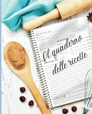 Il quaderno delle ricette